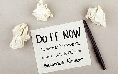 Sump Pumps: Don't Procrastinate!