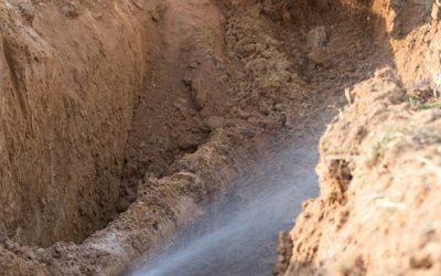 4 Signs of Water Main Leaks