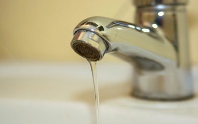 5 Reasons for Low Water Pressure