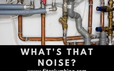 3 Common Plumbing Noises That Could be Keeping You Up at Night