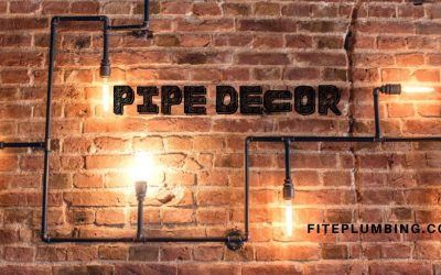 Decorating with Exposed Pipes