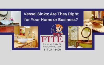 Vessel Sinks: Are They Right for Your Home or Business?