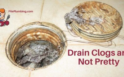 6 Ways to Eliminate a Drain Clog