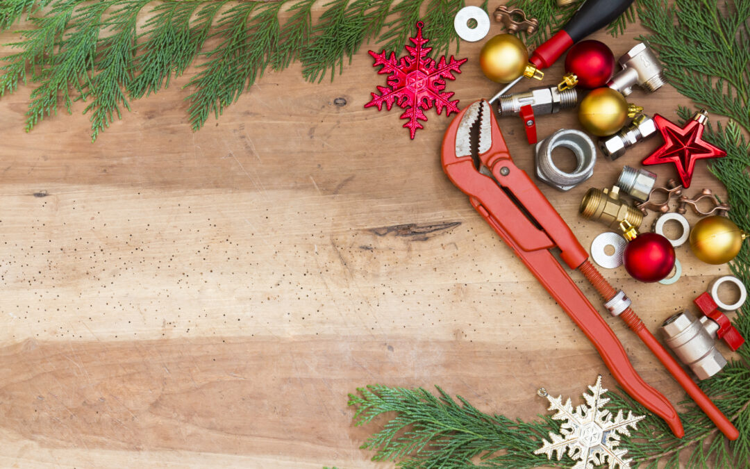 Start Your Kitchen or Bath Remodel Before the Holiday Rush